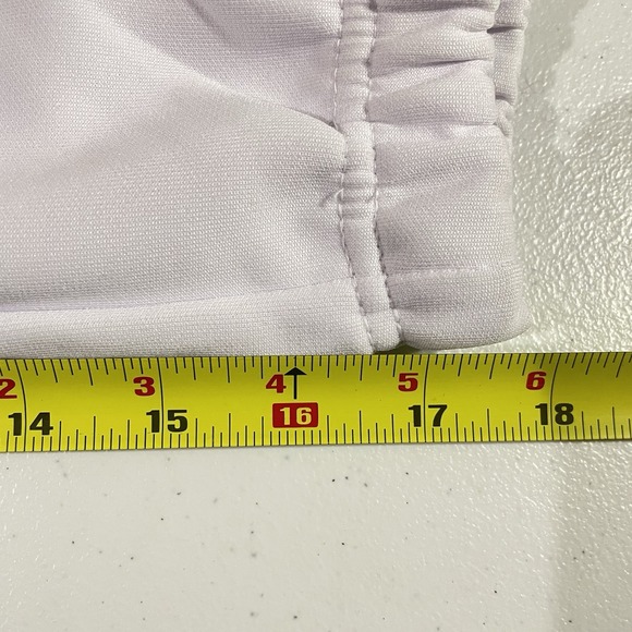 NWT 2 Pair Easton Baseball Pants Pro Plus Piped Knicker Men XXL 40"-41" White - Picture 7 of 7